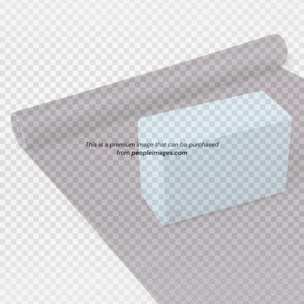 Yoga Block (Set Of 2)